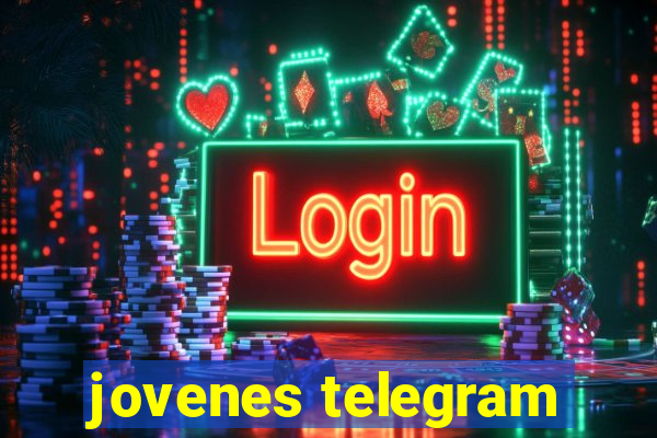 jovenes telegram